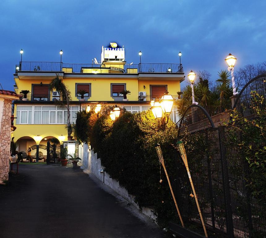 Hotel Casafort