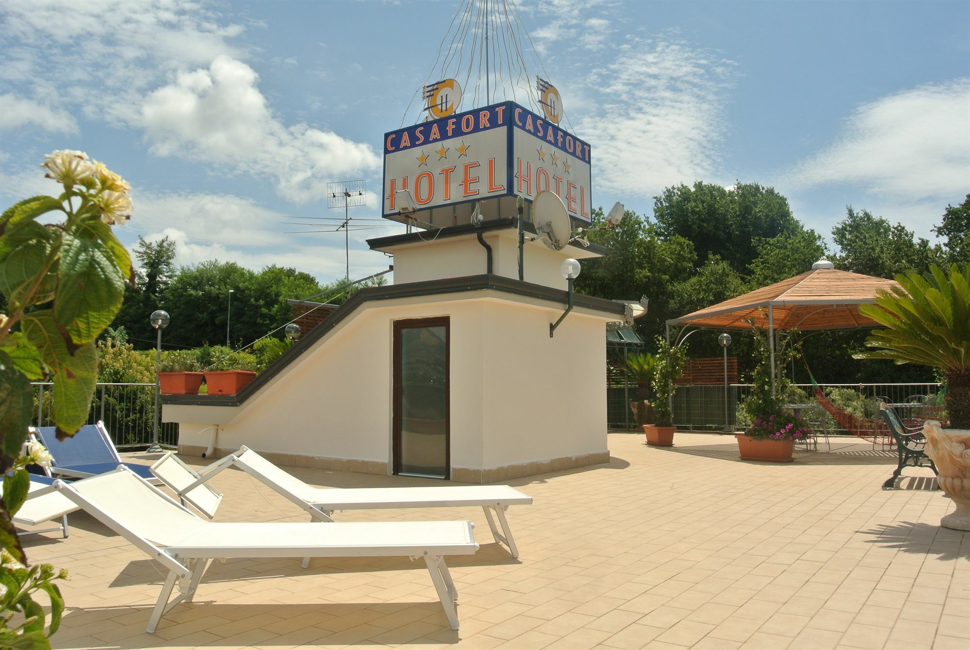 Hotel Casafort 3*