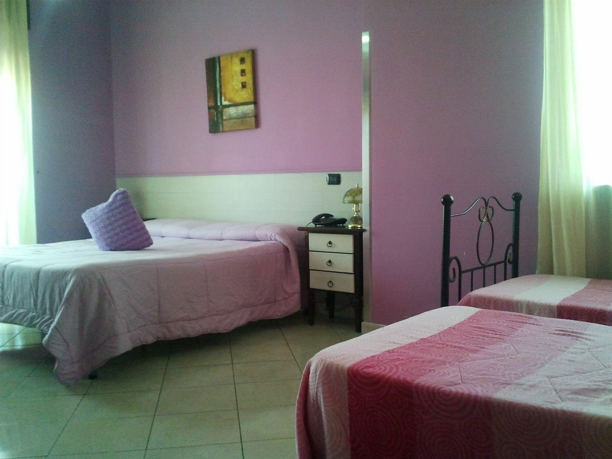 Casafort Hotel Pozzuoli